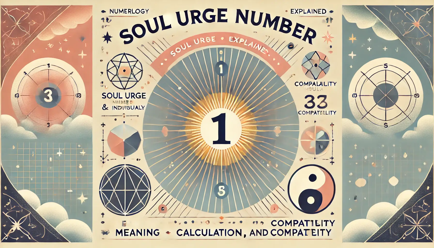 Soul Urge number 1